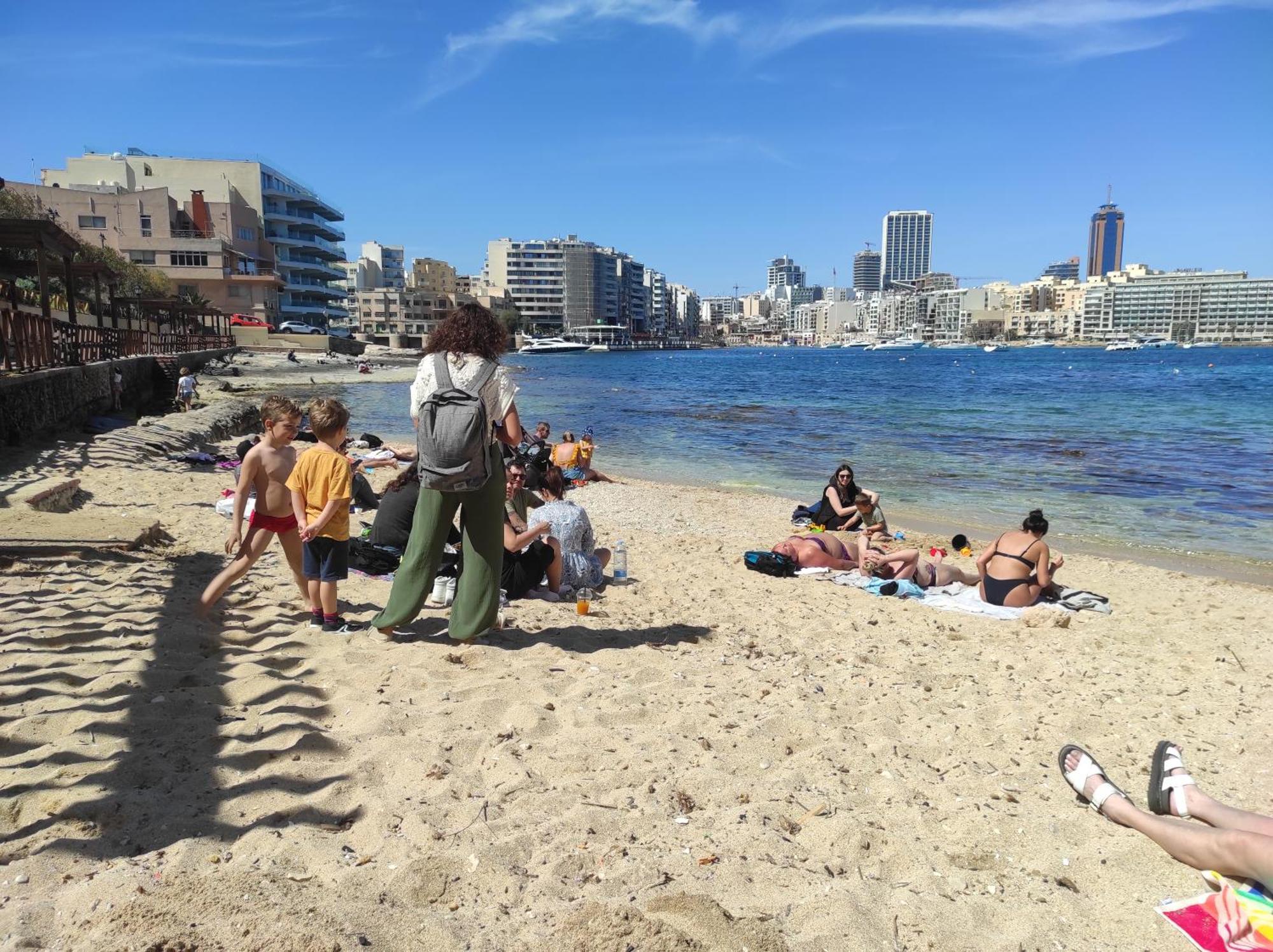 Ta' Marija Home Sliema Luaran gambar