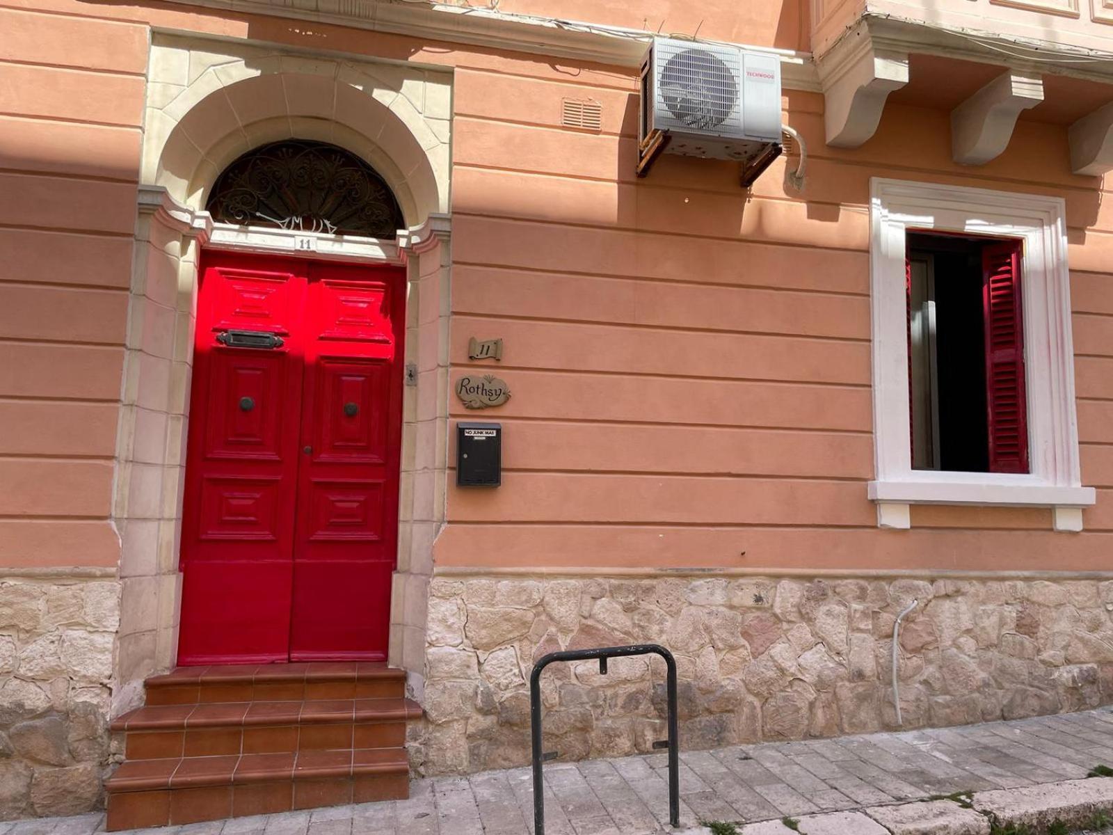 Ta' Marija Home Sliema Luaran gambar